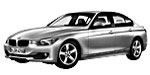 BMW F30 P1921 Fault Code