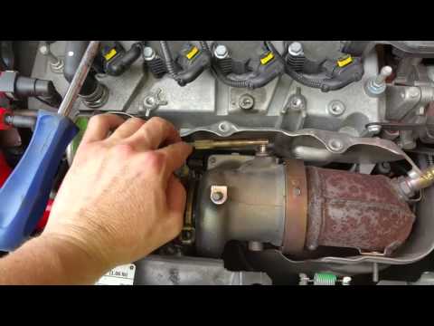 See P1921 in engine