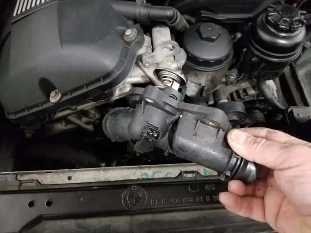 See P1921 in engine